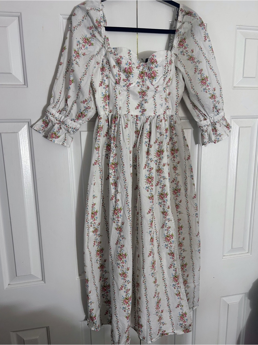 Boutique Corset Dress